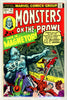 Monsters On the Prowl #24   CBCS graded 9.6  white pages - SOLD!