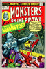 Monsters on the Prowl #24   CGC graded 9.8 HG  pedigree SOLD!