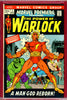 Marvel Premiere #01 CGC graded 9.0 - first app. of Him as Adam Warlock