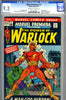 Marvel Premiere #01   CGC graded 9.2 - SOLD!