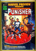 Marvel Preview #2 CGC graded 8.5 - first origin of Punisher - SOLD!
