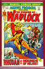 Marvel Premiere #02 CGC graded 9.4 second appearance of Adam Warlock