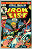 Marvel Premiere #15 CGC graded 8.0 origin and first Iron Fist - SOLD!