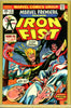 Marvel Premiere #15 CGC graded 8.5  origin/1st app of Iron Fist - SOLD!