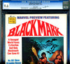 Marvel Preview #17 CGC graded 9.6 Massachusetts copy white pages SOLD!