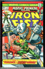 Marvel Premiere #21 CGC graded 9.6 - first FULL Misty Knight - SOLD!