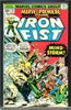 Marvel Premiere #25 CGC graded 9.4 - pre-dates Iron Fist #1 - SOLD!