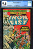 Marvel Premiere #25 CGC graded 9.6 - Iron Fist cover and story - SOLD!