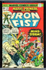 Marvel Premiere #25 CGC graded 9.6 - Iron Fist cover and story - SOLD!