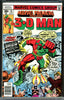 Marvel Premiere #35 CGC graded 9.0 - first 3-D Man
