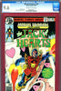 Marvel Premiere #44 CGC graded 9.6 - first Jack of Hearts solo story