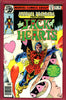 Marvel Premiere #44 CGC graded 9.6 - first Jack of Hearts solo story