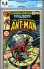Marvel Premiere #47   CGC graded 9.4  first new Ant-Man SOLD!