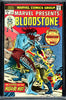 Marvel Presents #02 CGC graded 9.6  origin of Bloodstone continued - SOLD!