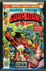 Marvel Presents #9 CGC graded 9.6  origin of Starkhawk begins