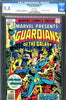 Marvel Presents #11 CGC graded 9.4 Guardians of Galaxy - SOLD!