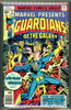 Marvel Presents #11 CGC graded 9.4 Guardians of Galaxy - SOLD!