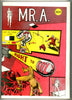 Mr. A #nn CGC graded 9.6 - white pages  SOLD!