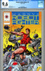 Magnus, Robot Fighter #0 CGC graded 9.6 SOLD!