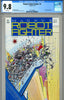 Magnus, Robot Fighter #02 CGC graded 9.8 HG SOLD!