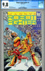 Magnus, Robot Fighter #04 CGC graded 9.8 HG - SOLD!