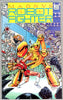 Magnus, Robot Fighter #04 CGC graded 9.8 HG - SOLD!