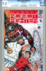 Magnus, Robot Fighter #05  CGC graded 9.8 - HG - first Rai - SOLD!
