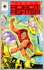 Magnus, Robot Fighter #08 CGC graded 9.8 HG SOLD!