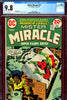 Mister Miracle #17 CGC graded 9.8 HIGHEST GRADED - SOLD!