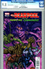 Mrs. Deadpool #1  CGC graded 9.8  Bradshaw Variant Cover - HG - SOLD!