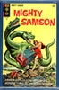Mighty Samson #14 CGC 9.6 white pages - painted cover - SOLD!