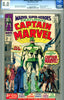 Marvel Super-Heroes #12   CGC graded 8.0  SOLD!