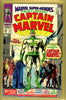 Marvel Super-Heroes #12 CGC graded 8.5  org/1st Capt. Marvel - SOLD!