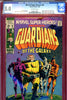 Marvel Super-Heroes #18 CGC graded 5.0 origin/1st app. of the Guardians of the Galaxy - SOLD!