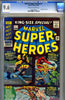 Marvel Super-Heroes #1   CGC graded 9.6  ( one shot ) - SOLD!