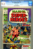 Marvel Super-Heroes #22 CGC 9.2  Beware the Blob! - SOLD!