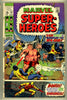 Marvel Super-Heroes #22 CGC 9.2  Beware the Blob! - SOLD!
