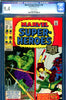 Marvel Super-Heroes #26 CGC graded 9.4 SECOND highest graded