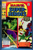 Marvel Super-Heroes #26 CGC graded 9.4 SECOND highest graded - SOLD!