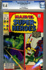 Marvel Super-Heroes #26   CGC graded 9.4 - SOLD