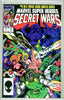 Marvel Super-Heroes Secret Wars #06 CGC graded 9.2 - SOLD!