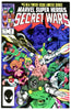 Marvel Super Heroes Secret Wars #6 VF/NEAR MINT