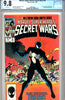 Marvel Super Heroes Secret Wars #8 CGC graded 9.8 SOLD!