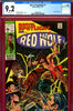 Marvel Spotlight #01 CGC graded 9.2 - Neal Adams cover WHITE PAGES - SOLD!