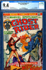 Marvel Spotlight #11 CGC graded 9.4 - last Ghost Rider in title - SOLD!