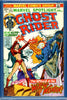 Marvel Spotlight #11 CGC graded 9.4 - last Ghost Rider in title - SOLD!