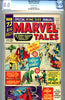 Marvel Tales #02  CGC graded 8.0 SOLD!