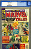 Marvel Tales #02   CGC graded 8.5 - SOLD