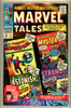 Marvel Tales #05 CGC 9.2 - tough in grade w/black cover - SOLD!