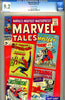 Marvel Tales #07   CGC graded 9.2 SOLD!